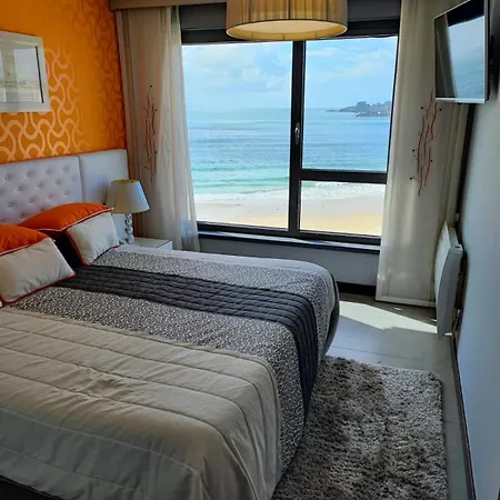 Apartamento Luxury Centro Silgar Sanxenxo