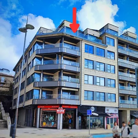 Luxury Centro Silgar * Sanxenxo