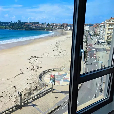 Luxury Centro Silgar Apartamento *