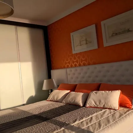 Luxury Centro Silgar Apartamento Sanxenxo