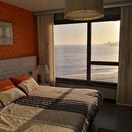 Apartamento Luxury Centro Silgar *