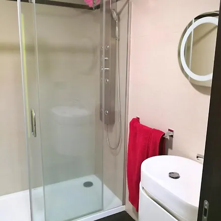 Apartamento Luxury Centro Silgar *