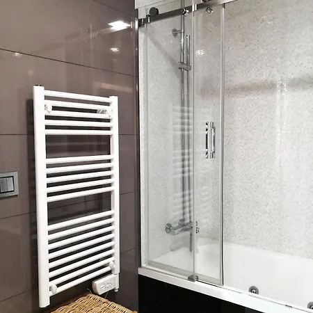 Luxury Centro Silgar Apartmán *