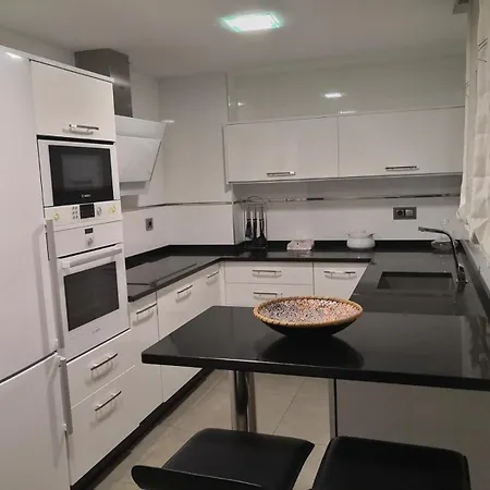 Luxury Centro Silgar Apartamento Sanxenxo