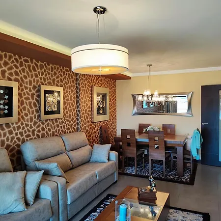 Luxury Centro Silgar Apartamento *