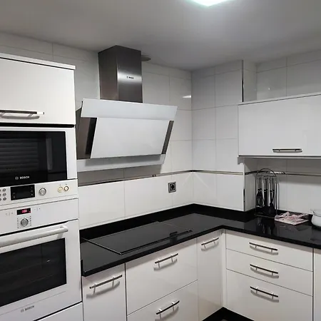 Apartmán Luxury Centro Silgar