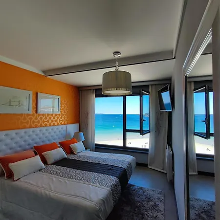 Luxury Centro Silgar Appartement Sanxenxo