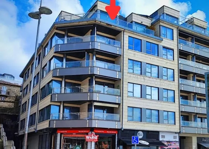 Luxury Centro Silgar * Sanxenxo