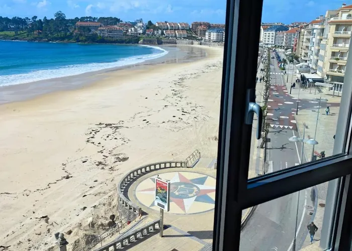 Luxury Centro Silgar Lejlighed *