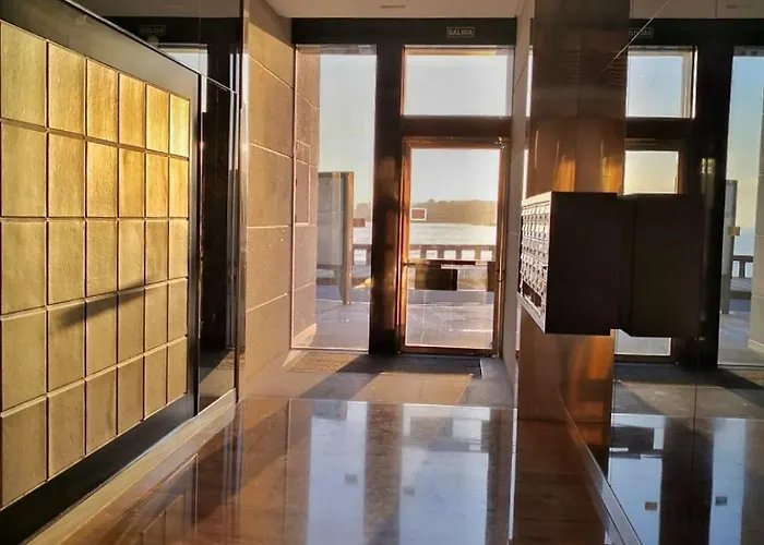 Luxury Centro Silgar דירה *