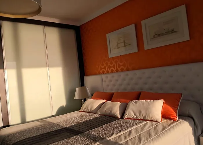 Luxury Centro Silgar Lejlighed Sanxenxo