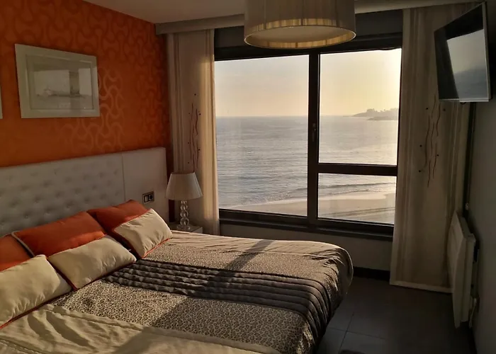 Lejlighed Luxury Centro Silgar *