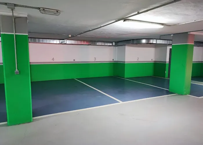 Luxury Centro Silgar * סנשנשו