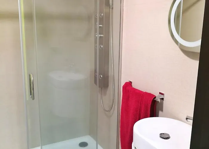 Lejlighed Luxury Centro Silgar *