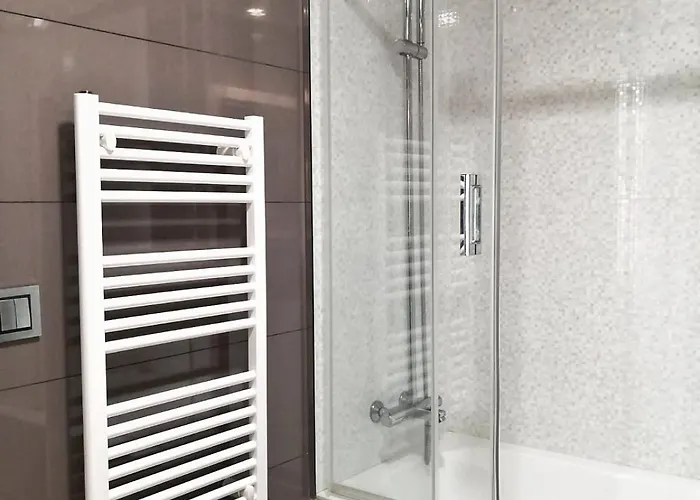 Luxury Centro Silgar Lejlighed *