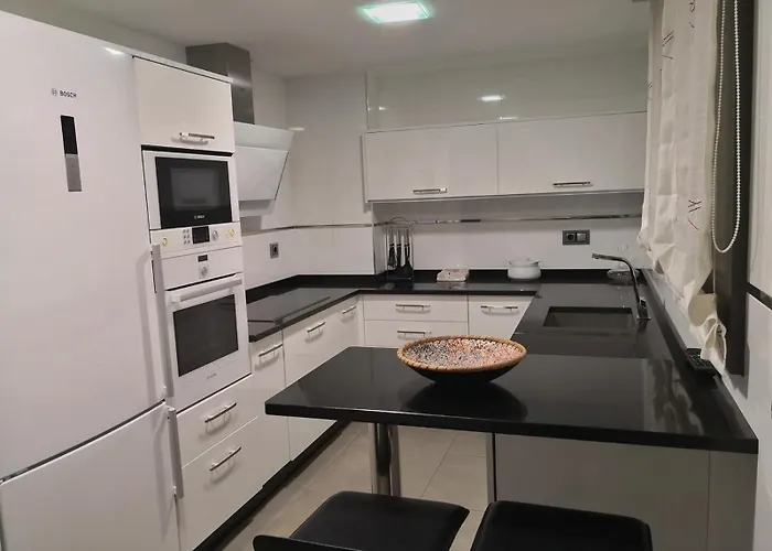 Luxury Centro Silgar Lejlighed Sanxenxo