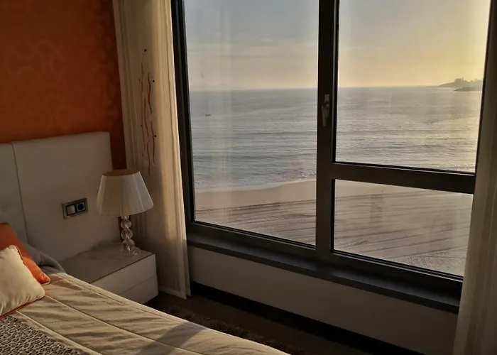 Luxury Centro Silgar דירה סנשנשו