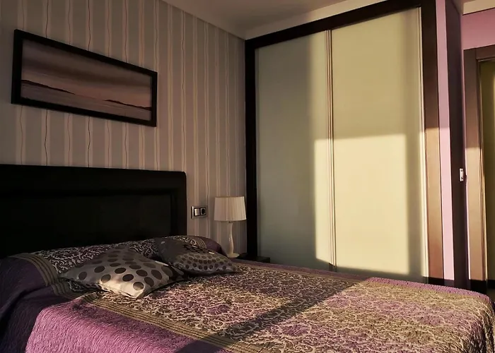 Luxury Centro Silgar *