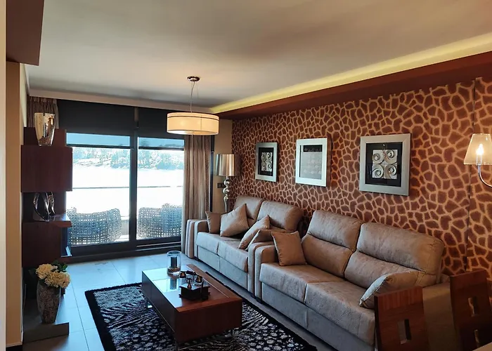 Luxury Centro Silgar