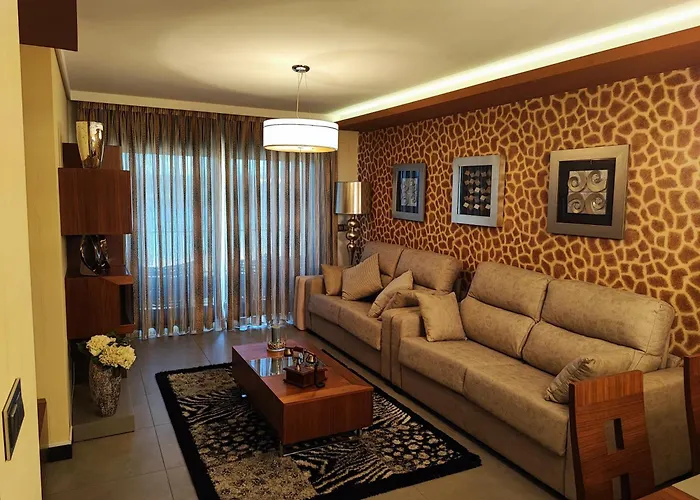 Luxury Centro Silgar