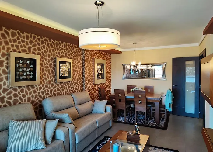 Luxury Centro Silgar Lejlighed *