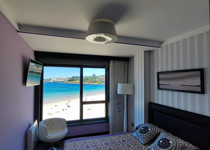 Luxury Centro Silgar סנשנשו