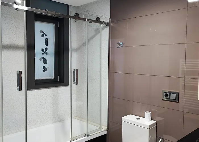 Luxury Centro Silgar