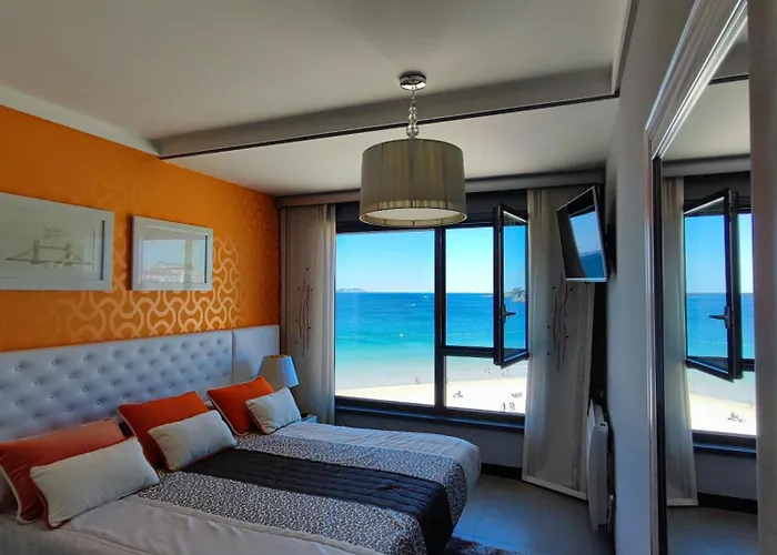 Luxury Centro Silgar Lejlighed Sanxenxo